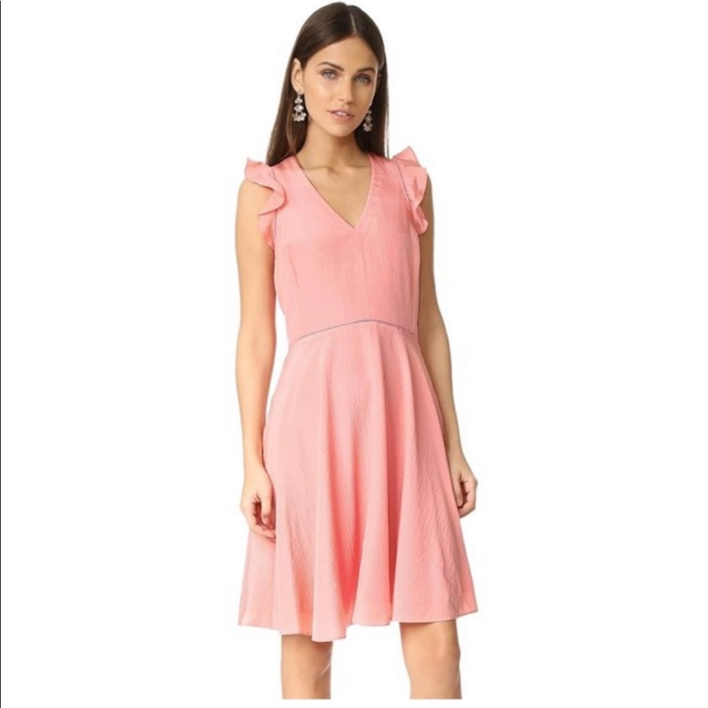 NWT Rebecca Taylor Dress Size 4